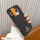 Cute Cartoon Astronaut Samsung Case