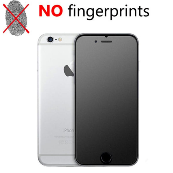 No fingerprint iPhone Screen Protector