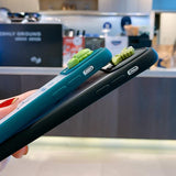 Cute Dinosaur Camera Lens Protective Matte Couple Matching Soft Phone Case Back Cover for iPhone