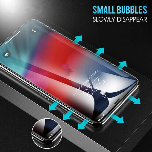 7D Soft Hydrogel iPhone Screen Protector