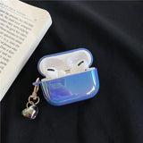 Water Drop Rainbow Soft AirPods Case