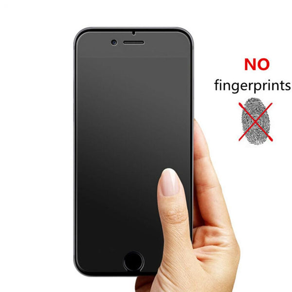No fingerprint iPhone Screen Protector